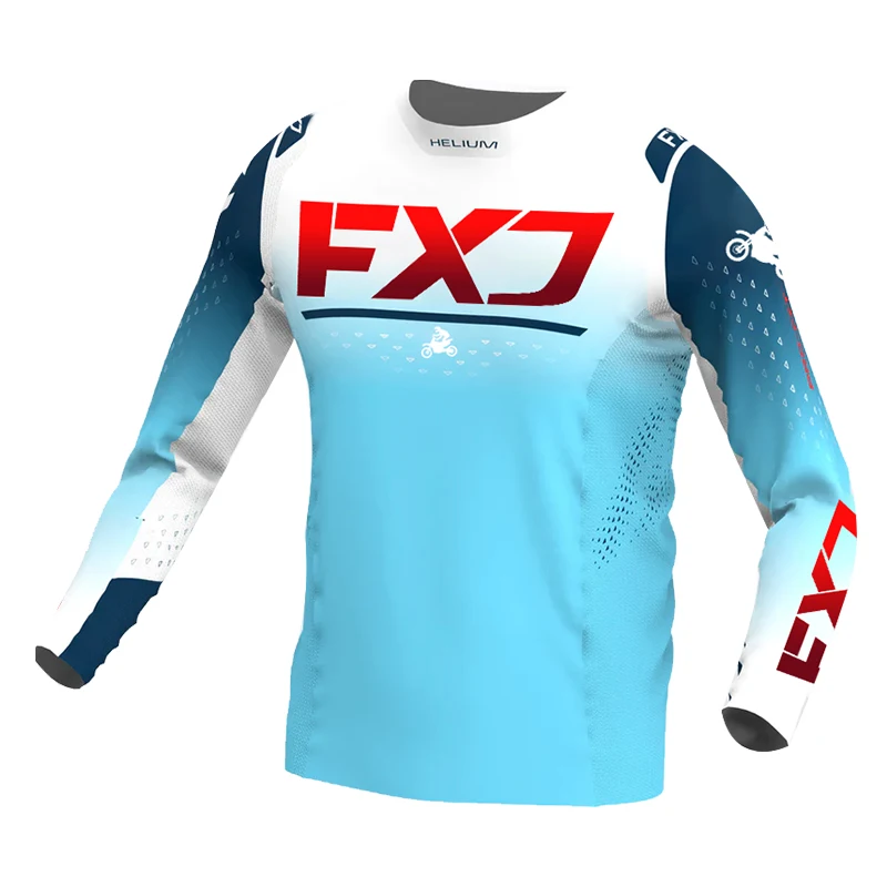 

Off road motorcycle jersey men and women XXXXL motocross sports shirt racing downhill MX MTB BMX ATV DH Pink white black green