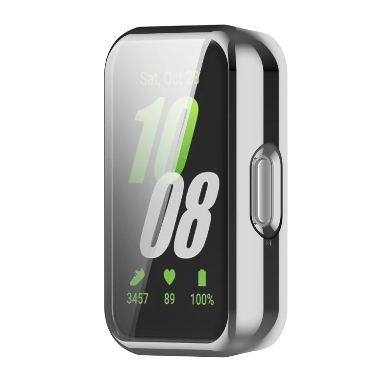 Full Coverage Soft TPU Screen Protector Case