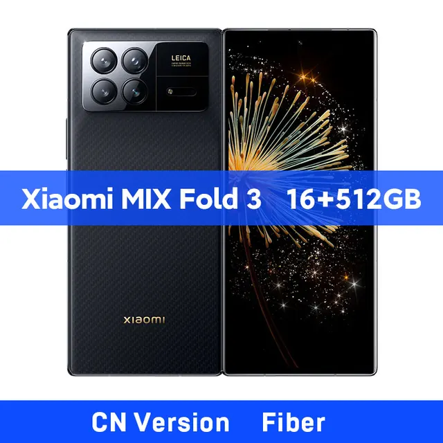 xiaomi mix fold3 512GB メモリ16GB