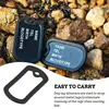 12pcs Style Dog Tag Silicone Dog Tag Silicone Protective Cover 5