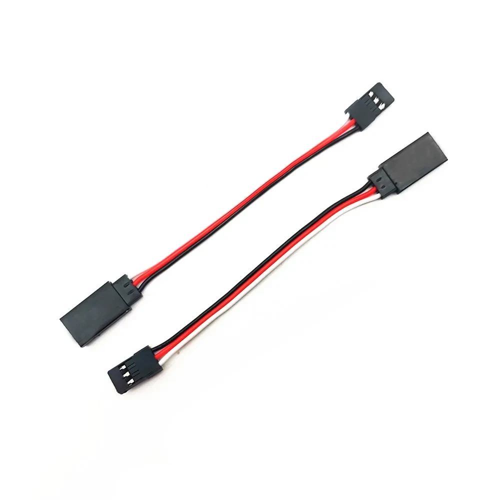 Lot de 10/20 Fils de Liaison RC 15-50cm - Pièces Électroniques