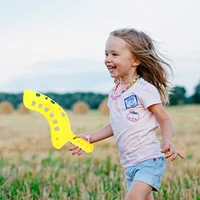 2 Sets Interactive Toss and Catch Funny Balls Tossing Toy Children Creative outside Kids Toys Game Abs Men Women 1