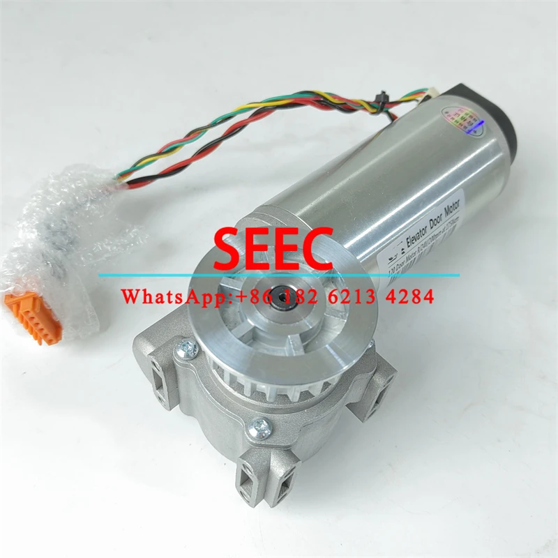 SEEC 1PC lift Elevator Spare Parts Door Motor AT120 FAA24350BL1