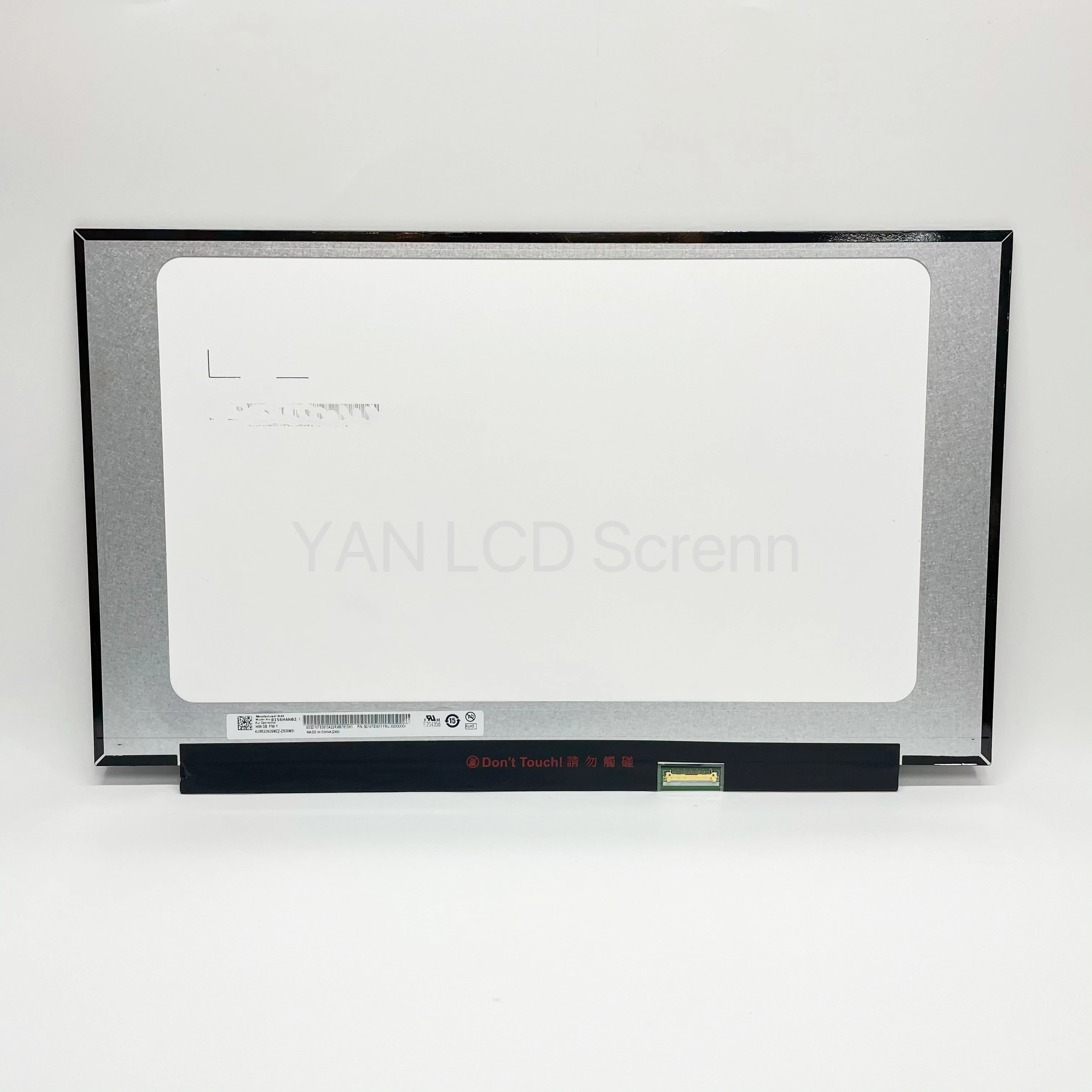 01YN170 01YN131 14" Non-Touch Led Lcd Screen FHD 1920x1080 30 Pin - Motherboard Repair & Replacement - Foto 3