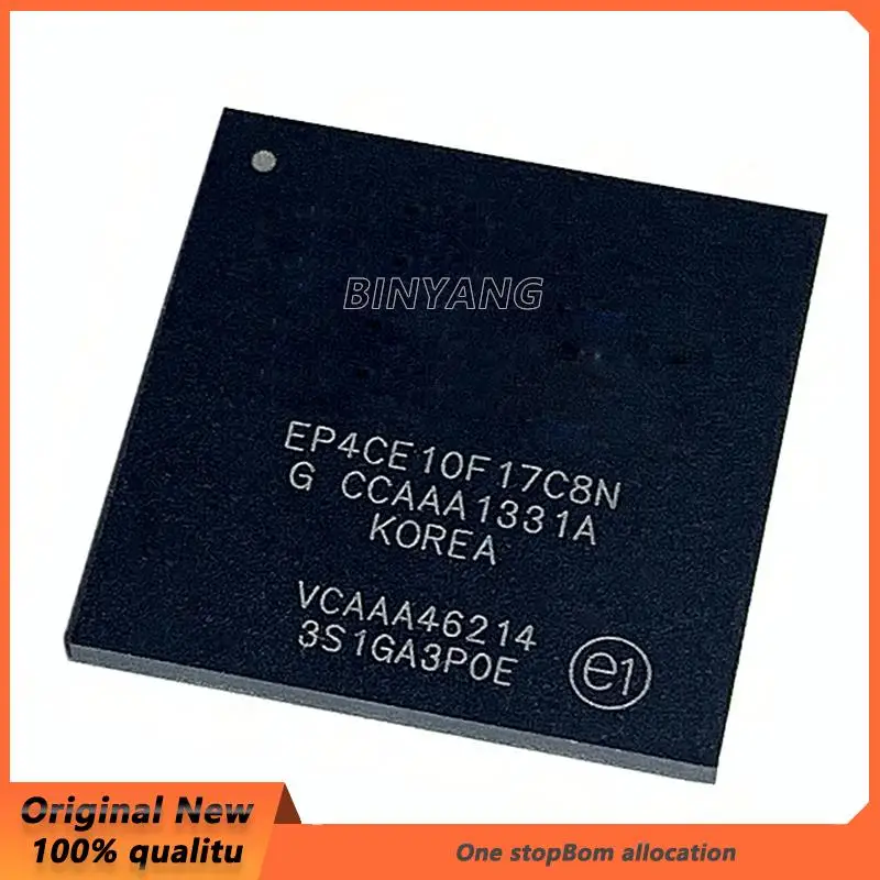 

EP4CE10F17C8N EP4CE10F17C8 EP4CE10F17 BGA256 New original ic chip microcontroller In stock