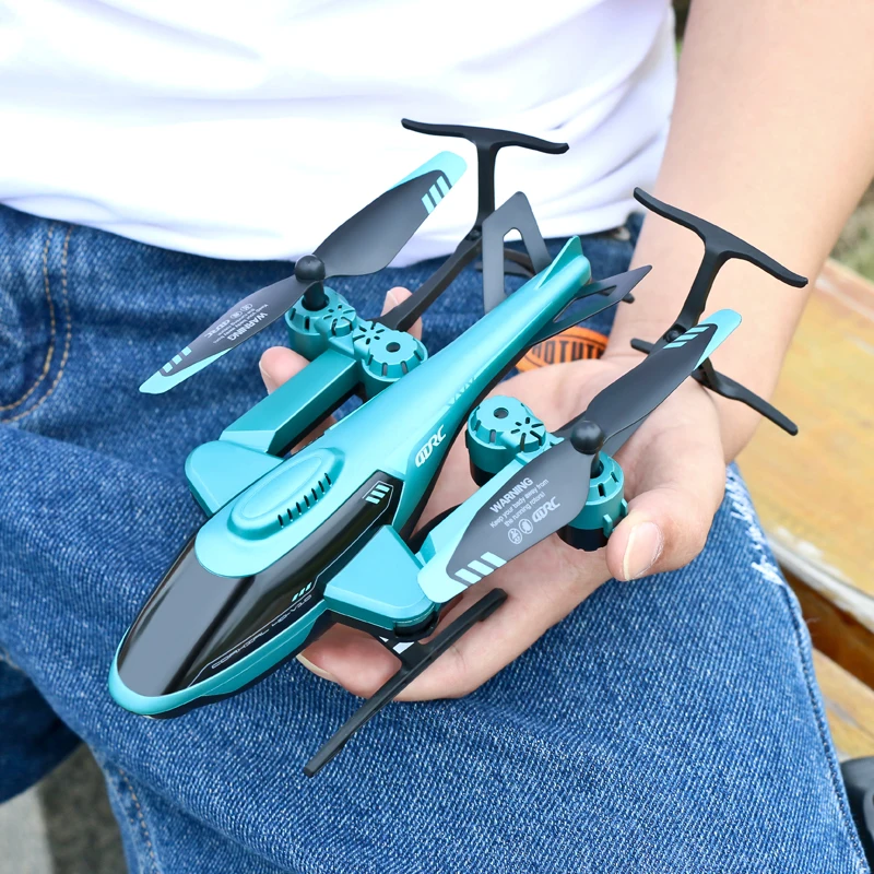 4D RC 미니 드론 V10, 4k 전문 HD 카메라, 와이파이 Fpv 드론, 카메라 포함, 1080P HD, RC 헬리콥터, 쿼드콥터 드론 장난감, 신제품