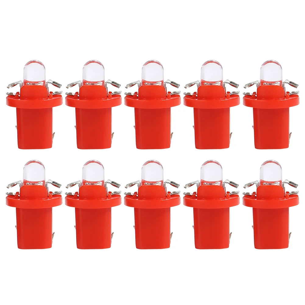   LED   г , 10x T5 B8.5D