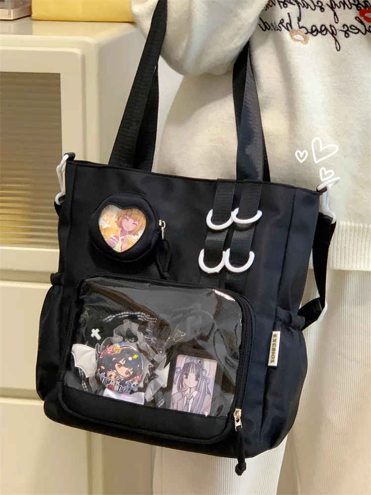 Kawaii Ulzzang Ita Harajuku Shoulder Backpack - Limited Edition