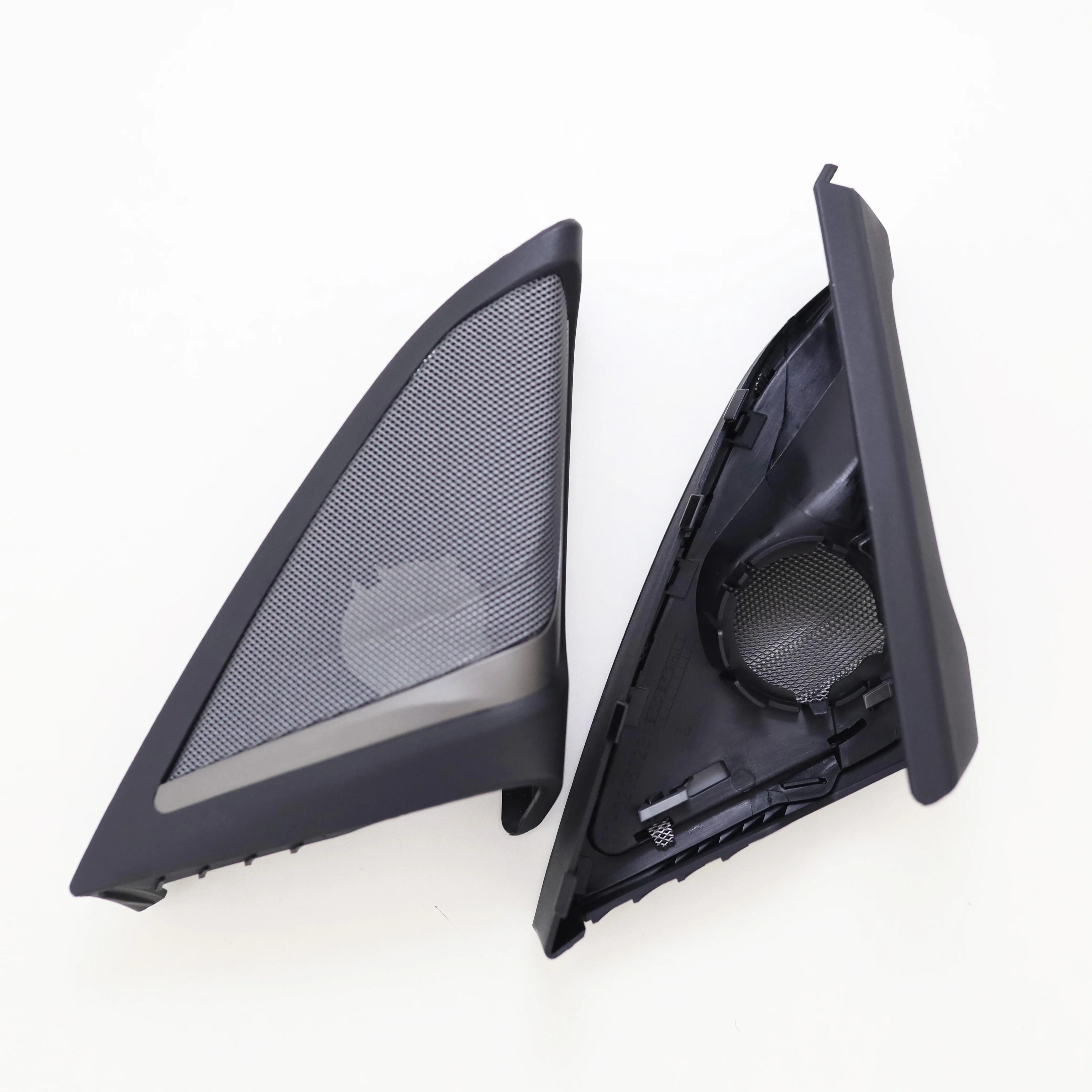 Loudspeaker Audio Original Head Treble Music Upgrade Horn Speaker Kit Front Door Tweeter Cover for BMW G30 G38 New 5 Series stereo speaker tweeter audio speakers kit