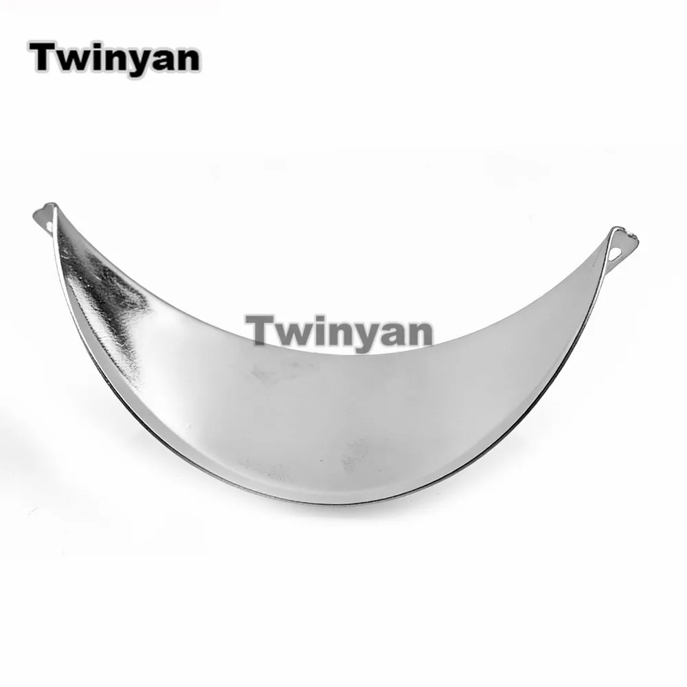 오토바이 부품 1개 4.5인치 패싱 램프 바이저 스포트라이트 바이저 할리 데이비슨 투어링 다이나 스포츠용 헤드라이트 바이저