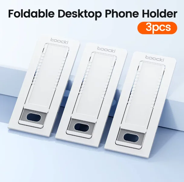 3PCS White
