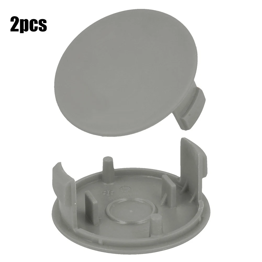 

1/2Pcs ABS Spool Cover F016F05384 For Bosch AFS 23-37 Cordless Grass Trimmer Cover Cap Lawn Mower Garden Tool Replacement Parts