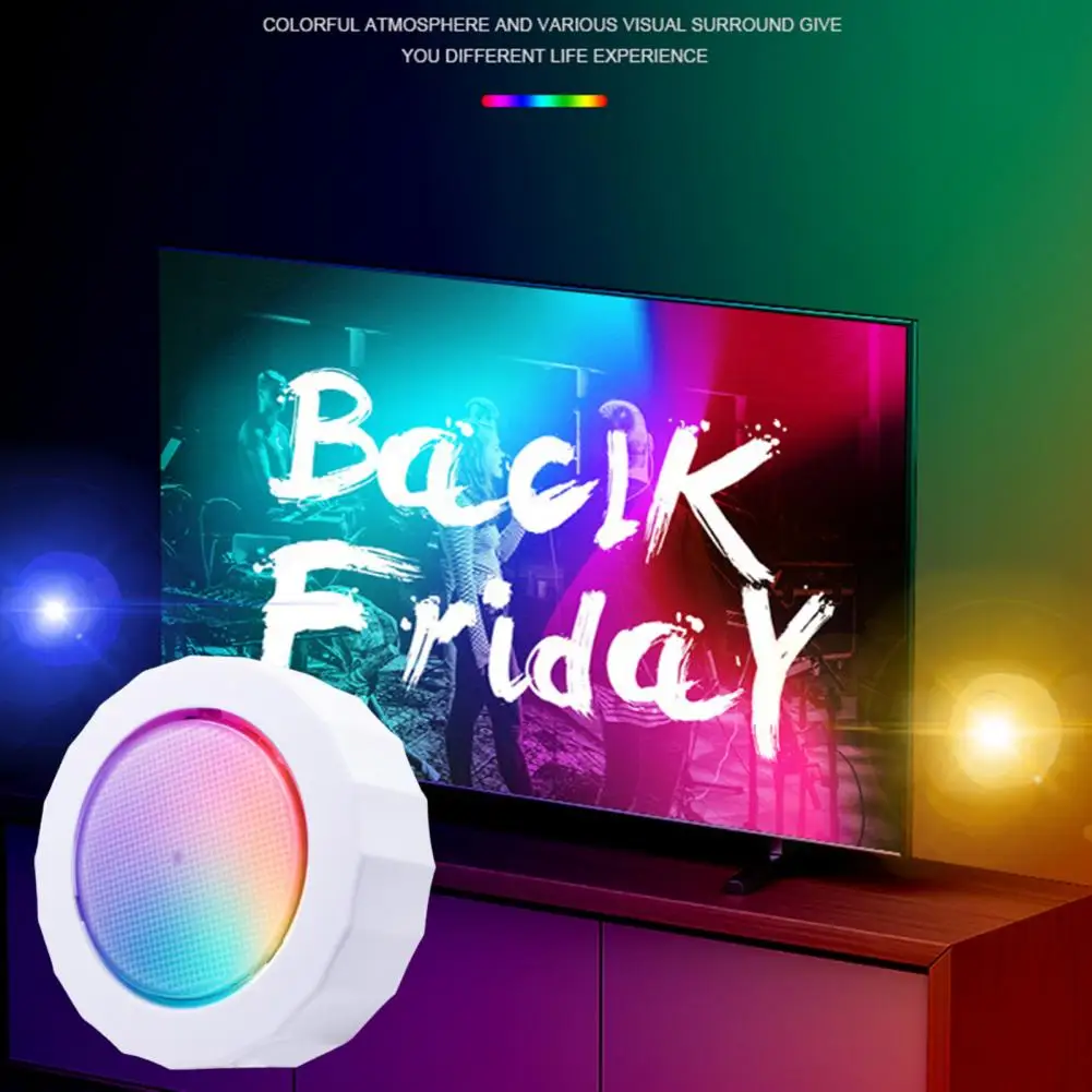 1 Set Cordless Lamp Excellent Lightweight Non-Glaring Magnetic Style Cordless LED Lamp Decor for Household  LED Ligh