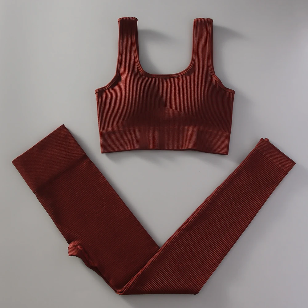 2pc Yoga Outfit 2
