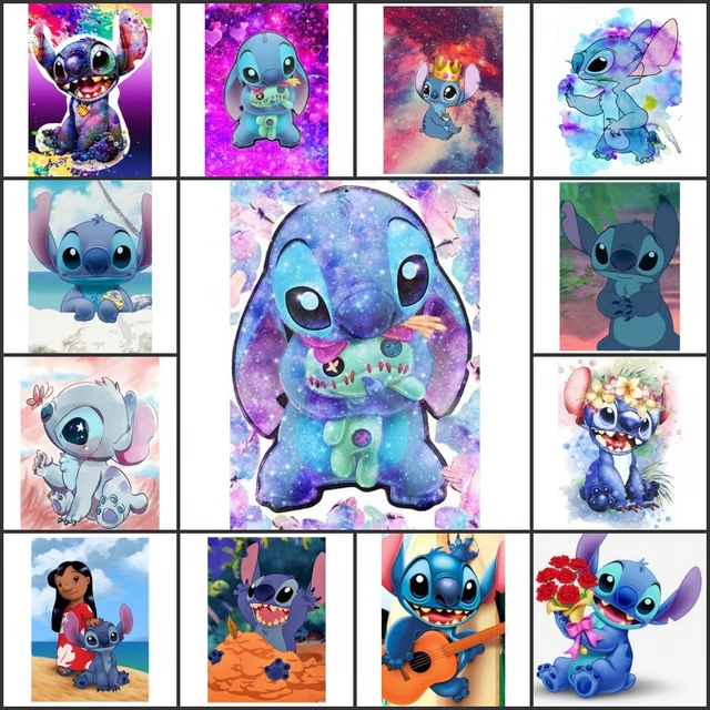 Cartoon Paintings Numbers Paints  Picture Numbers Paint Disney - Diamond  Painting Cross Stitch - Aliexpress