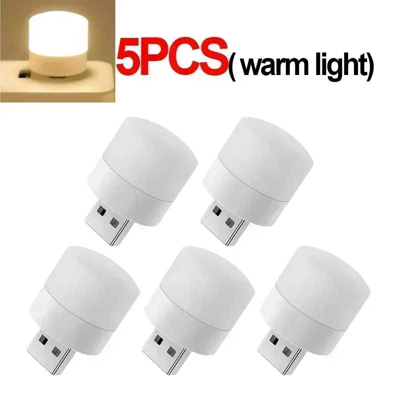 5PCS-Warm