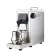 Welhome 220v Professional Milk Steamer Commercial Milk Foaming Machine Milk Steamer With Temperature Setting Milker 4