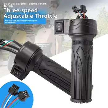 Manopola di Controllo Avanzata a 3 Velocità per Scooter Elettrici e Motociclette
