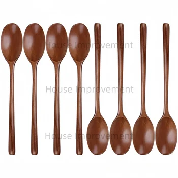 Wooden Spoon Set 1