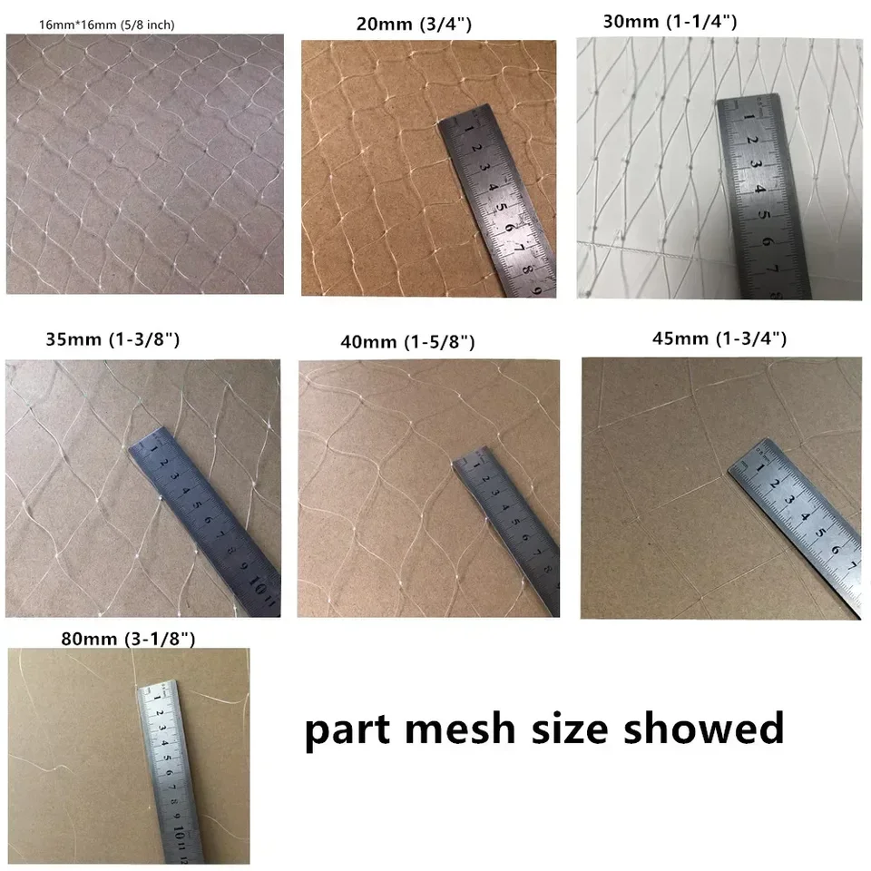 Filet De Pêche En Nylon - Petit Modèle Mailles Fines - épuisette Automatique Portable - Neuf