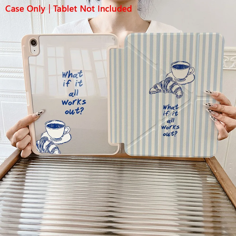 Versatile Tablet Protective Case