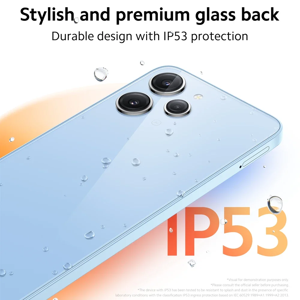 Рисунок 4 - Смартфон Xiaomi Redmi 12