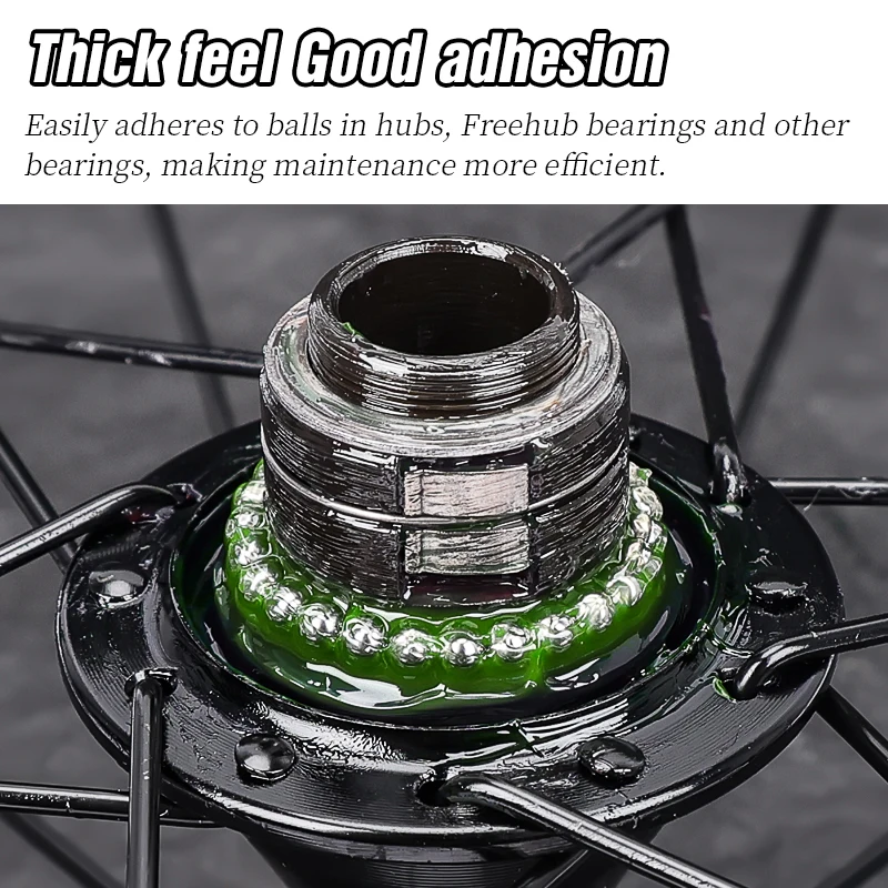 LEBYCLE 自転車高品質潤滑油シマノグリーン効果ベアリング