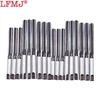 1pcs Reamer  H6 3-20MM Straight Handle Hand Reamer 3/4/5/6/7/8/9/10/11/12/13/14/15/16/17/18/19/20mm CNC Chuck Milling Cutter 5