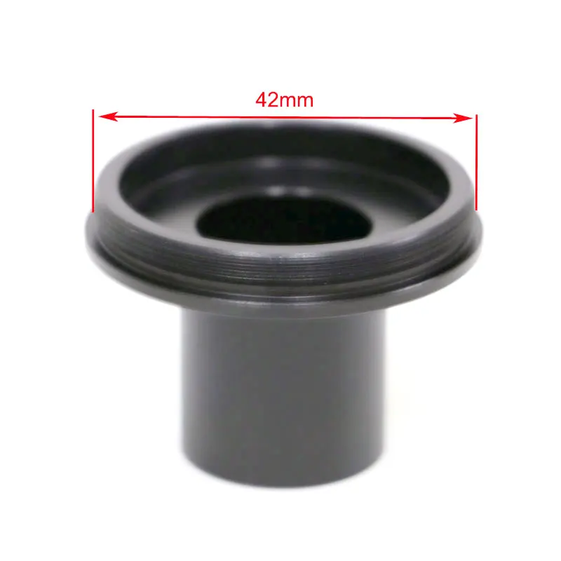 M42 to 23.2mm 30mm Thread Adapter Microscope Eyepiece SLR Camera Transfer Extension Tube