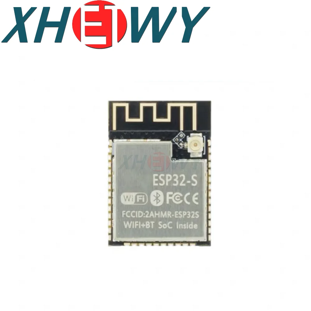 와이파이 블루투스 듀얼 모드 듀얼 코어 CPU, ESP32 모듈, ESP-WROOM-32U, 32D, 32E ESP-32S, 1 개