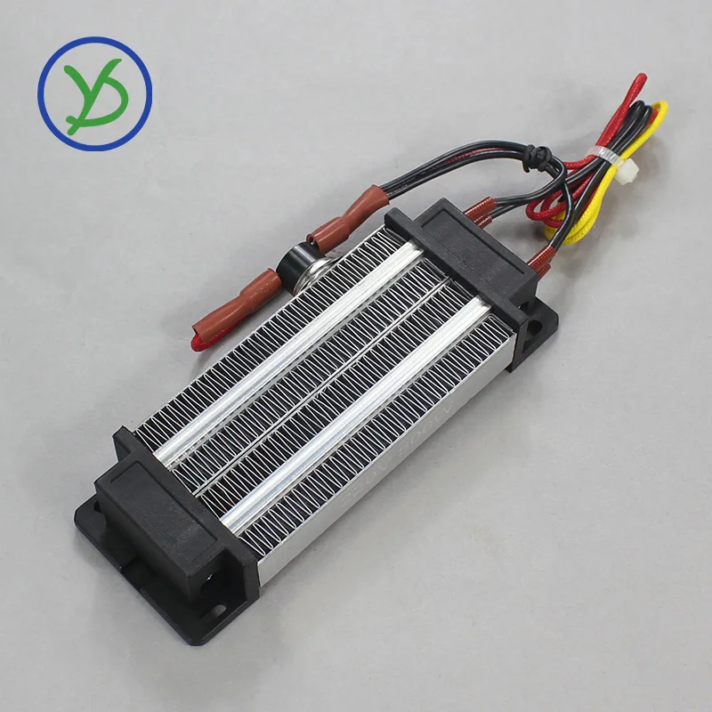Ac 220v 500w Aluminum Electric Ceramic Air Heater Thermostatic  Semiconductor Ptc Heating Element Humidifier Incubator Heater - Electric  Heater Parts - AliExpress