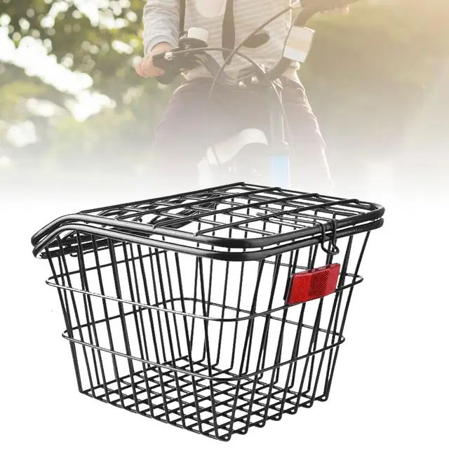 Cesta de almacenamiento trasera de. Cesta de almacenamiento trasera de.