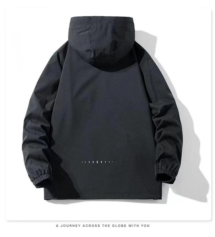 Semir Group GSON sports men's women's three in one assault suit spring and autumn thin couple waterproof jacket_voghion.com