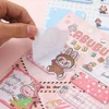 220 Sheets Labubu Sticky Notes Set 11 Kawaii Designs 80 GSM Paper  Self-Adhesive Memo Strips for Office School Planner Journal 3