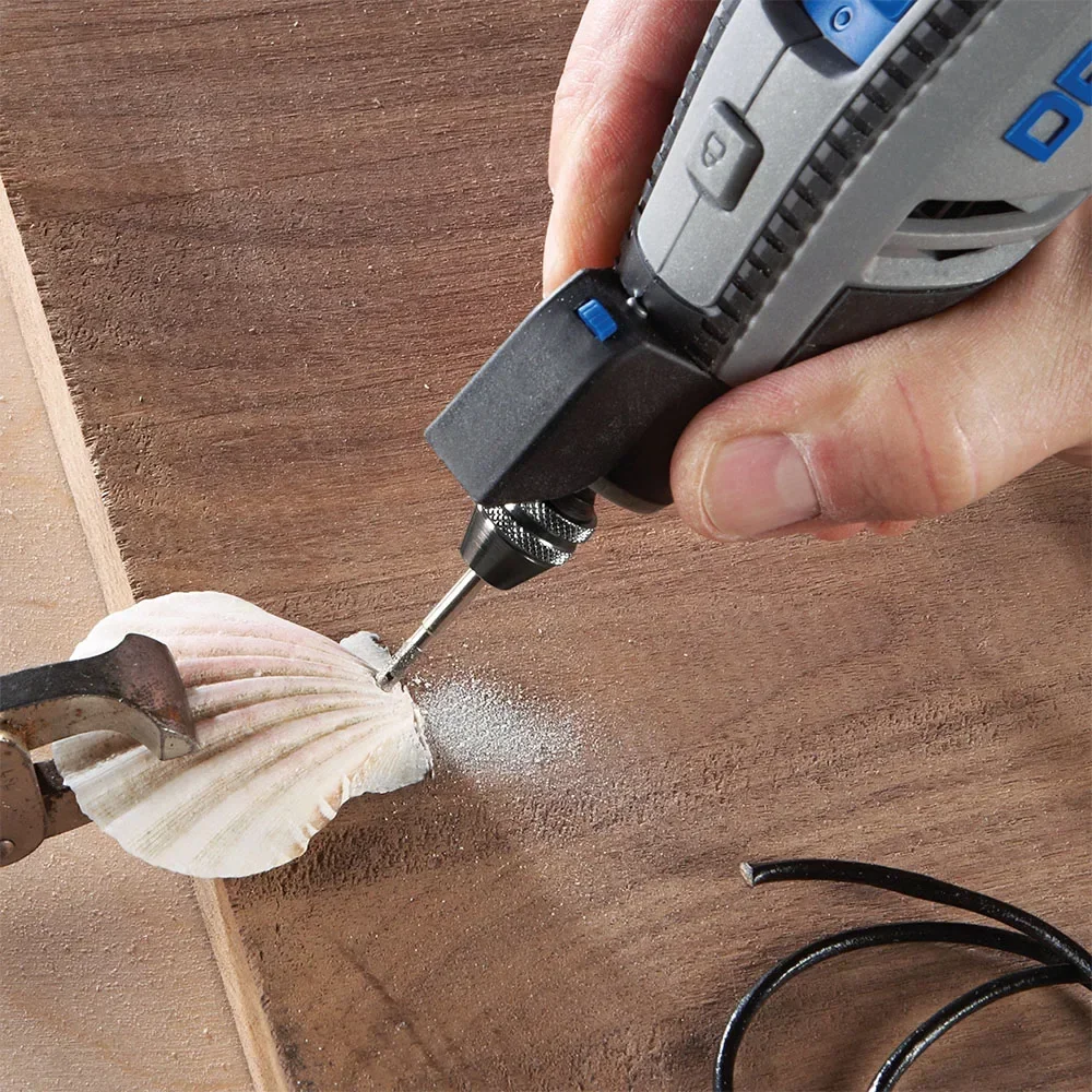 2-Sets English Dremel Chuck
