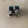 BNC Male Female Screw Plug Socket Connectors Connector Adapter Terminal Surveillance Camera UTP Balun Video CCTV 5