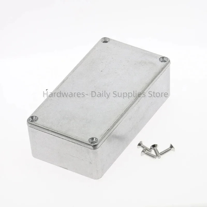 thumbnail image 2 of LANDTONE 125B Style Diecast Aluminum Enclosure For DIY Pedal Kit Free 2 of 13