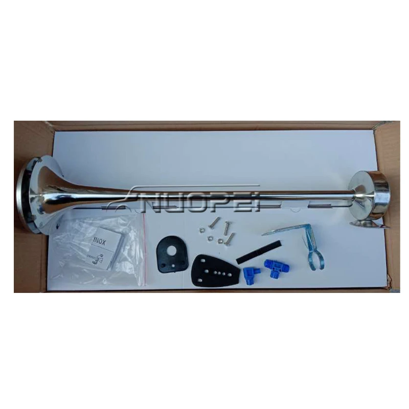 유럽 자동차 예비 부품 에어 혼, BEN 트럭 경적, Oem 0028203626 + 0028203726