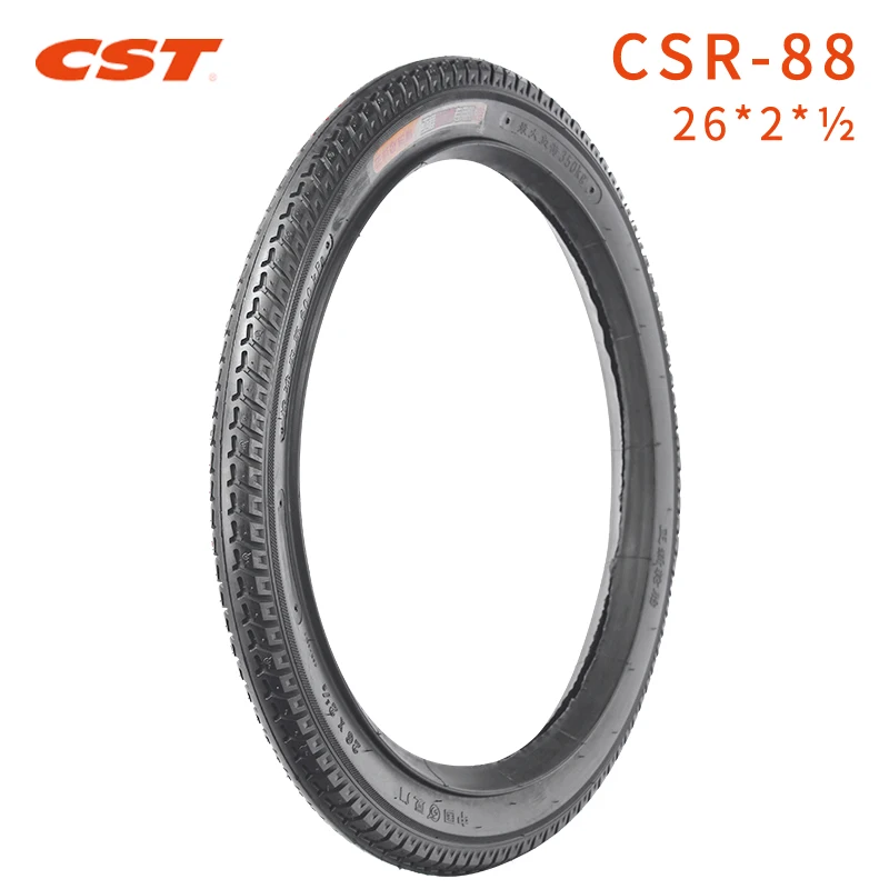 CST 26inch CSR-88 Tires CSR-54 Pneumatic tires for trolleys 26x2 1/2 rack car 26er dumper labor car engineering car tires