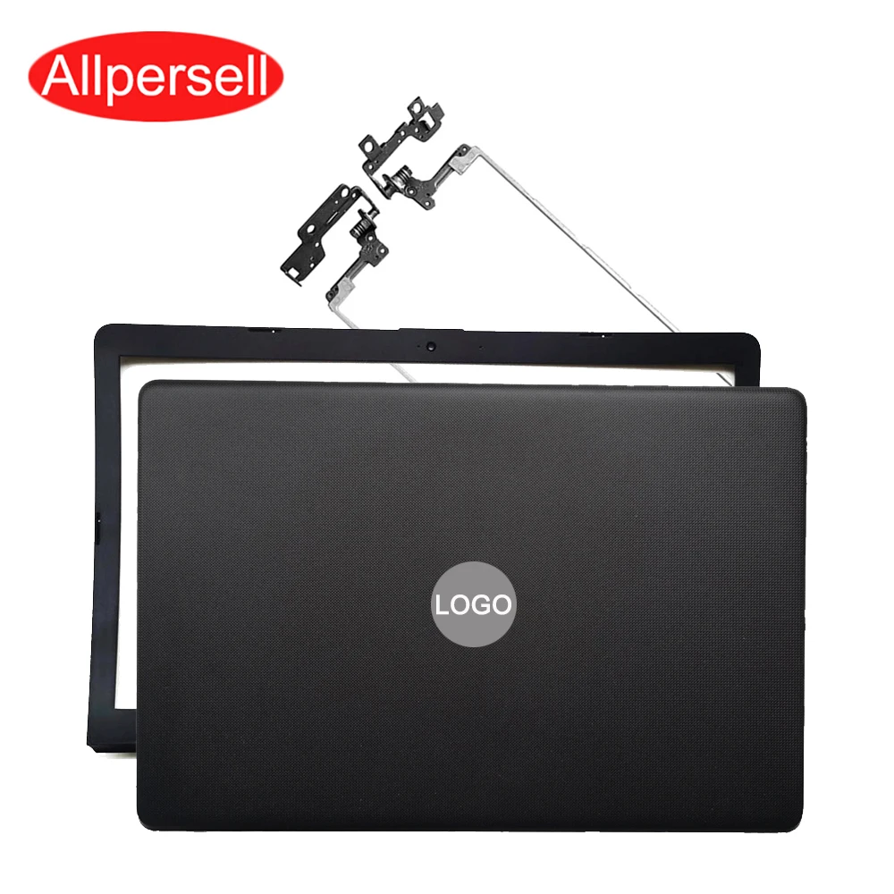 

Screen Back case for HP 17-BR 17-AK 17-BS 17G-BR 17T-BS TPN-W130 W129 926489-001 laptop LCD top cover screen frame case hinge