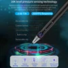 BOSTO 16HD 15.6 Inch IPS Graphics Drawing Tablet 1920*1080 Monitor 16K Pressure Level w/ Rechargeable Stylus Pen/ 20pcs Pen Nips 5
