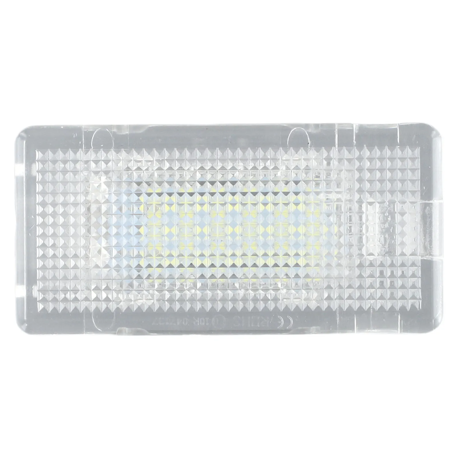 

Footwell Trunk Lid Light Luggage Parts 24LED Interior Replacement White Glove Box For BMW E90 E92 E66 E39 Durable