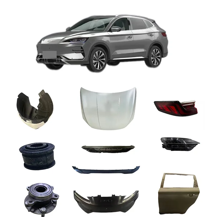 BYD Song Plus EV Front Radar Sensor SA3H-3603600A Genuine OEM Part - Image 3