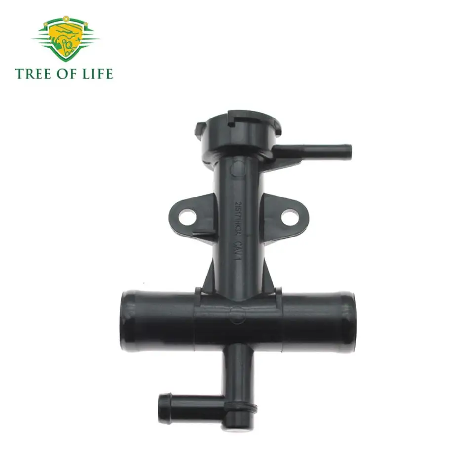 Radiator Filler Neck 21418-3AB3A For Nissan Versa 1.6L 2012-2019