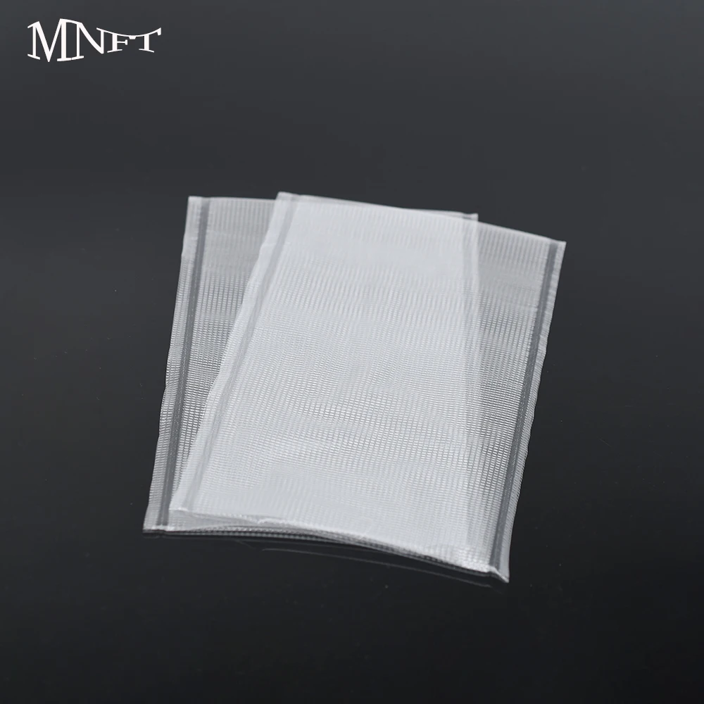 200 pcs sacs PVA mesh tailles variées pour pêche carpe - recharges sacs amorce solubles