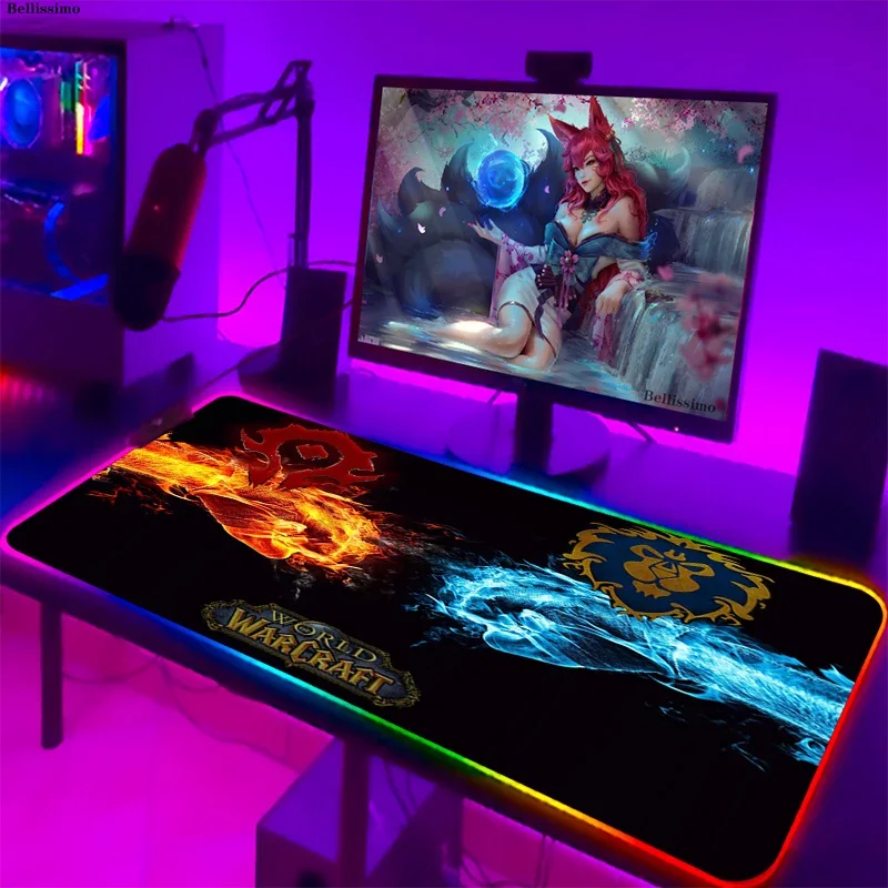   ũƮ 콺 Ʈ Xxl ǻ е, RGB  Ȯ 콺 е Xl Ʈ ̸ PC ̹ Ű, ī ī