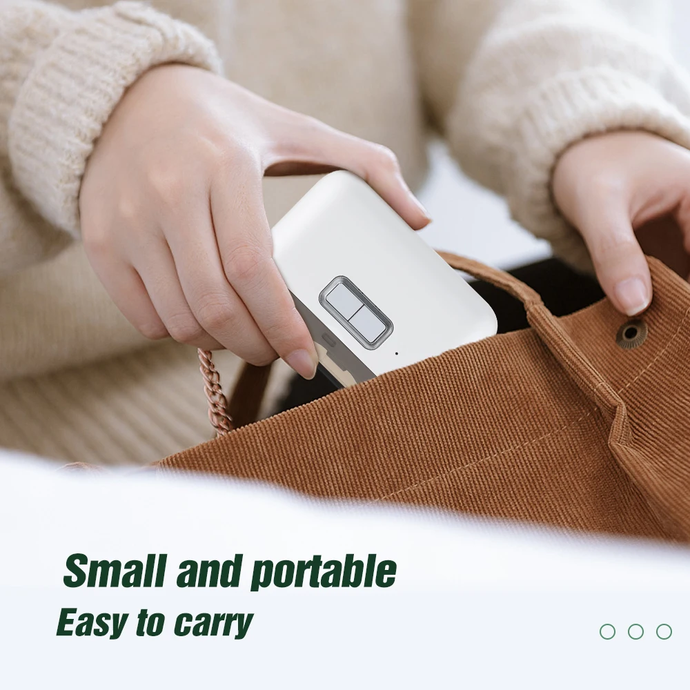 Automatic Electric Nail Clipper With LED Light For Baby Adult