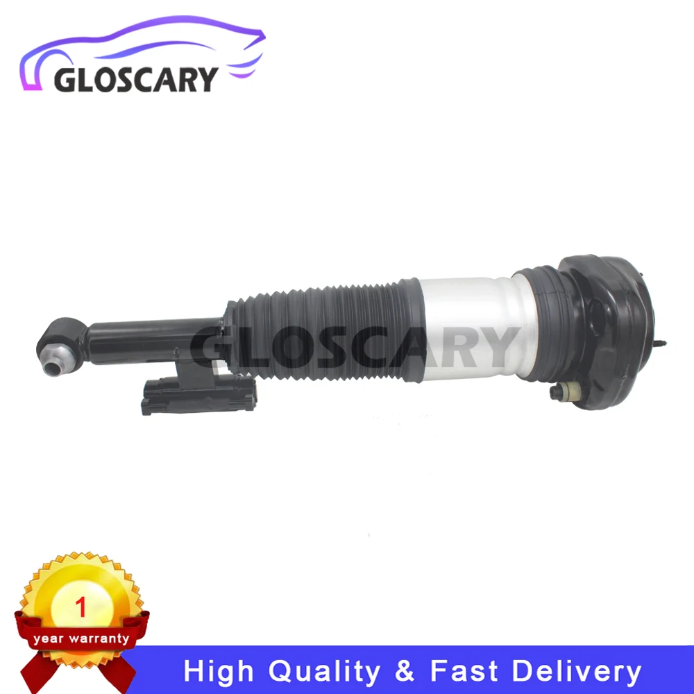 

Rear Air Suspension Spring Shock Strut For BMW 7-Series G11 G12 740 750 760 2016-2022 w/ EDC Gas Damper 37106874593