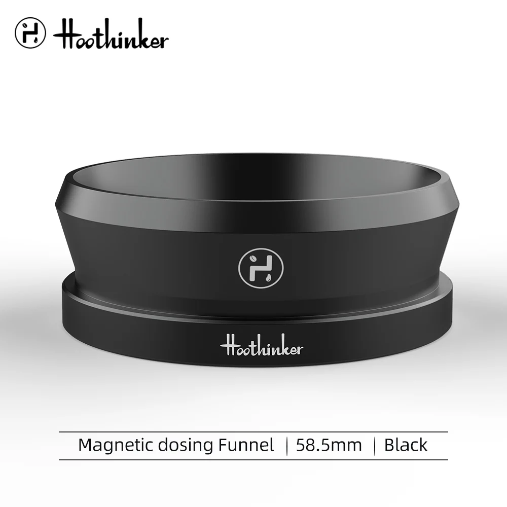 58.5mm Magnetic Coffee Dosing Funnel - قمع قهوة مغ...