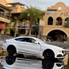 1:32 C63S Coupe Alloy Car Model Diecast Metal Toy Vehicles Car Model Collection Simulation Sound and Light Childrens Gifts 4